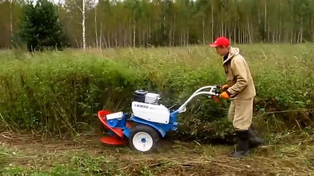 Роторная косилка КР-05 