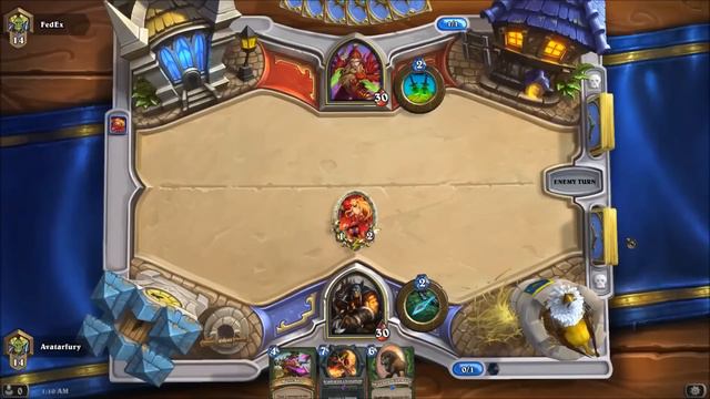 Hearthstone Road to Rank 1 episode 4 смотреть онлайн