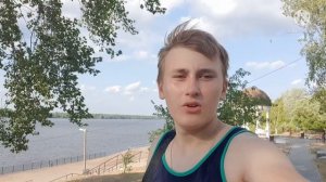 Обзор города Краснокамск!