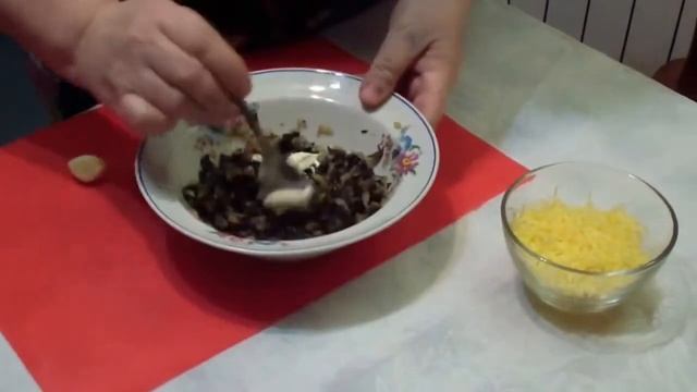 Грибные бутерброды! смотреть онлайн