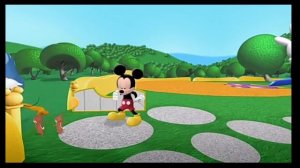 Клуб Микки Мауса. Микки в стране чудес. Концовка