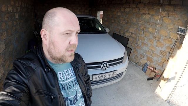Дневник Volkswagen Touareg NF / Решил купить внедорожник/Продал ли Туарег? Проехал 9000км смотреть онлайн