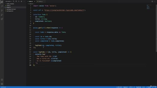 Выявляем Ещё Больше Ошибок! | TypeScript Уроки С Нуля На Русском | Урок 7 смотреть онлайн