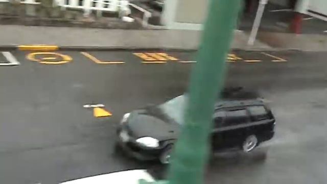 Seriously, who goes 50kph through town? смотреть онлайн