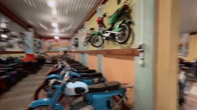 Что посмотреть в Туле? Музей Авто-Мото-Арт! смотреть онлайн
