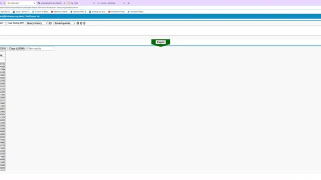 Salesforce Inspector смотреть онлайн