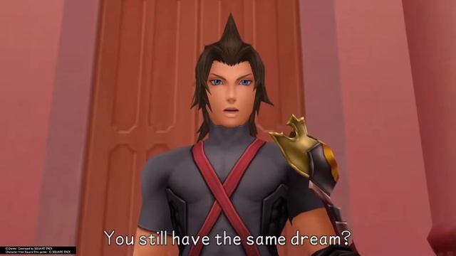 KINGDOM HEARTS All in One pt 36-terras castle of dreams смотреть онлайн