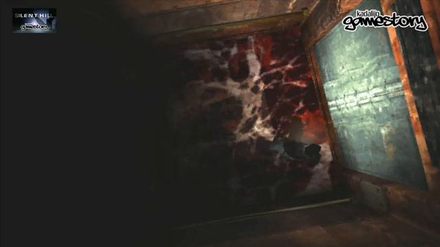 PS1 (epsxe) Silent Hill GameStory Episode 02 смотреть онлайн