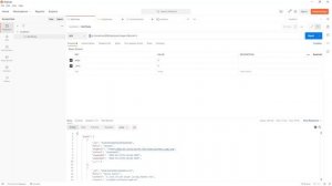 Postman для REST API запросов. Быстрый старт и переменные