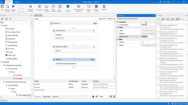 How to find Json Values using UiPath ? смотреть онлайн