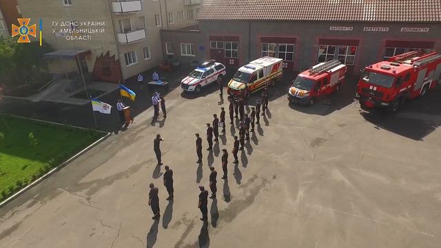 Урочисті заходи з нагоди святкування Дня Конституції України смотреть онлайн
