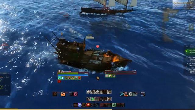 ArcheAge: Unchained - Executioner 1vX #1 смотреть онлайн