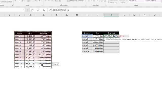 Excel : The most popular V Lookup function смотреть онлайн