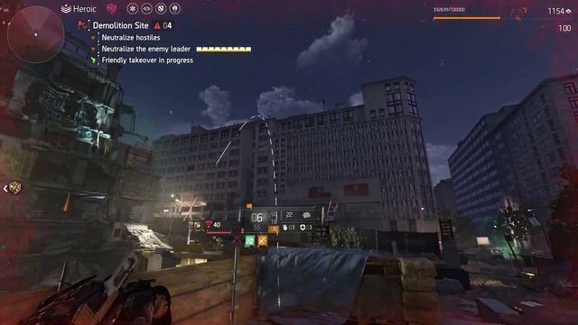 Tom Clancy's The Division 2: Warlords of New York DLC - Part 1000 смотреть онлайн