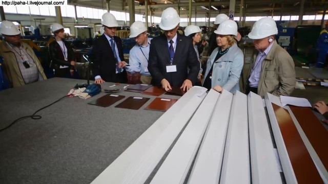 "Металл Профиль" - кровельные и стеновые материалы смотреть онлайн