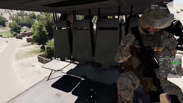 Arma 3 - Le 14e en opération en Afghanistan смотреть онлайн