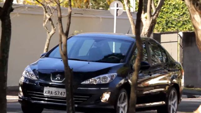 peugeot 408 release смотреть онлайн