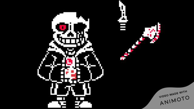 Undertale: Horror Of Killers OST Intro Theme смотреть онлайн