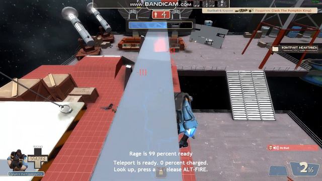 Freak Fortress 2 Sir Nukesalot part 1 смотреть онлайн