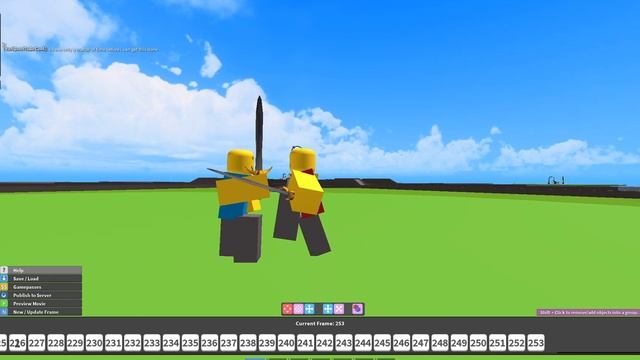 Ghost Of Robloxia | Episode 1 | Chapter 1 | [ROBLOX] смотреть онлайн