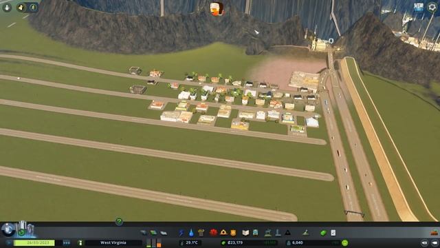 When City Planning in Cities Skylines Erupts A Volcano Full Of Poop смотреть онлайн
