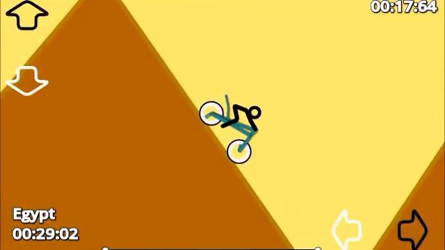 Android Gravity Defied lvl. Egypt смотреть онлайн