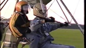 Дельтаплан, полёты, Полет на Дельтаплане