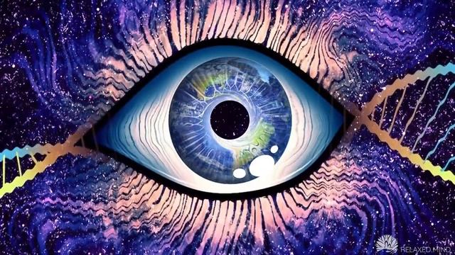 Third Eye Activation - Destroy Unconscious Blockages And Negativity - Open Third Eye смотреть онлайн