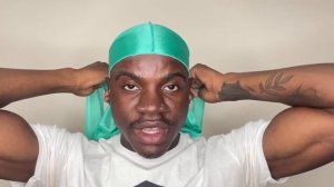 How To Tie Durag | 360 Waves Method