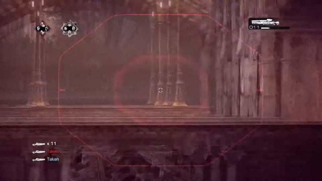 HyPe PiLLoW's First Gears of War UE Montage смотреть онлайн