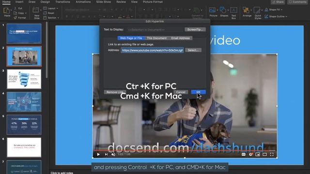 DocSend: Adding video to documents смотреть онлайн