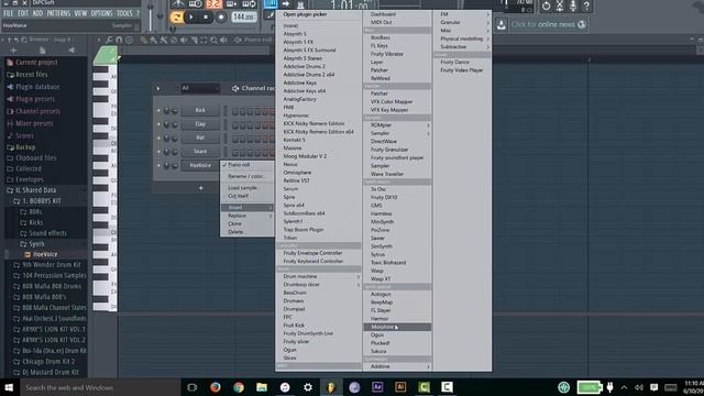 Fl Studio Tutorial: Change Pitch of an Audio Sample/Vocal Without Changing Tempo/Length смотреть онлайн