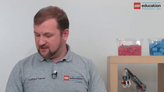 #1.1 EV3 Программируемый блок EV3 смотреть онлайн