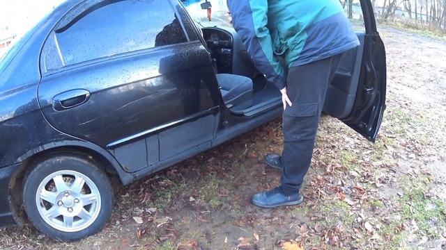 БИТАЯ НО БОДРАЯ!!! КИА СПЕКТРА НА ПЕРЕПРОДАЖУ смотреть онлайн