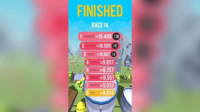 Обзор игры Wind Rider от Ван X смотреть онлайн