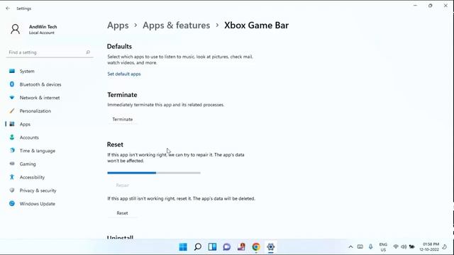 How to Fix Game Bar Not working in Windows 10/11 || Game Bar Not Working Problem Solved смотреть онлайн