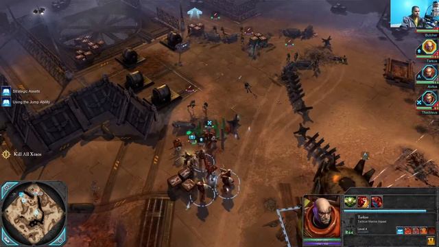 Dawn of War 2 Campaign: Day 5 смотреть онлайн