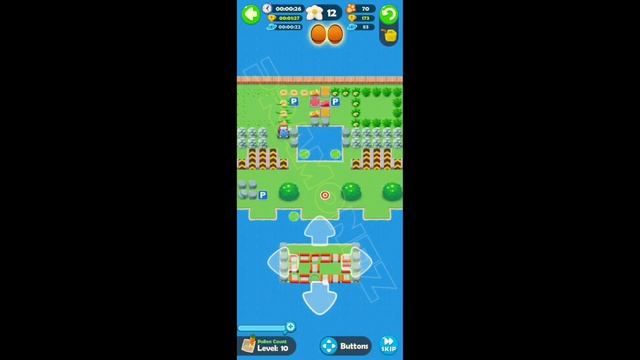 Bobbys Garden Carrot Harvest - POLLEN COUNT - Level 10 смотреть онлайн