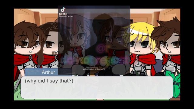 knight of the round table react to Merlin                 full video