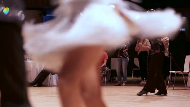 Artem Nasretdinovc & Elizaveta Semashko RUS | Prague Open 2018 | PODF | Samba смотреть онлайн