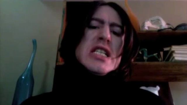 Сообщение от Злого Профессора Снейпа смотреть онлайн