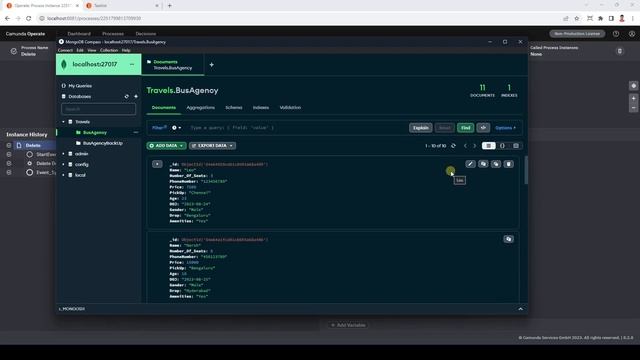 Acheron's Camunda Connector for MongoDB - Delete Operations : A Developer's Walkthrough смотреть онлайн
