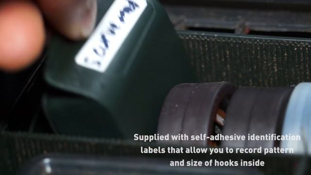 Система хранения карповых крючков от FOX (русcкая озвучка) смотреть онлайн