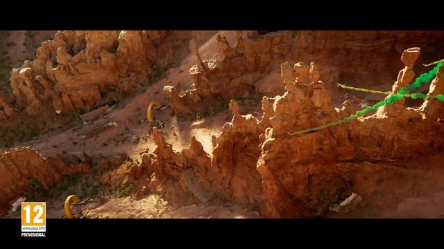 Riders Republic - Official Cinematic Trailer | Ubisoft Forward