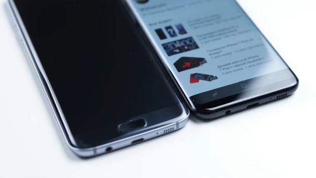 Первое впечатление от Samsung Galaxy S8+ смотреть онлайн