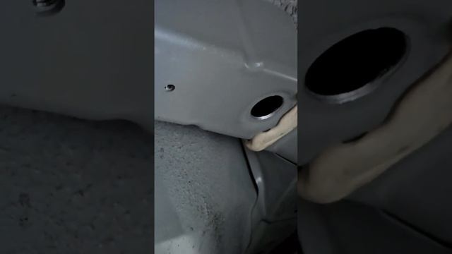 Forester Wilderness Curt Hitch Install - Enlarging hole смотреть онлайн