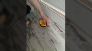 Разошелся ламинат, Как устранить зазоры, не разбирая пол.Как убрать щели в ламинате.