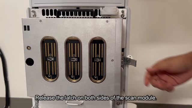 How to Replace Scan Module on the ZS3 and Z One PRO смотреть онлайн