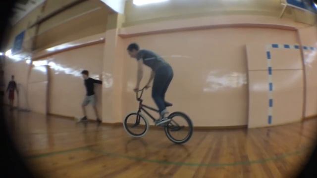 BMX - Zhlobin 2018 смотреть онлайн