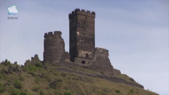 Ústecký kraj - Památky blok 1 смотреть онлайн